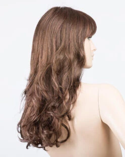 Pretty-Petite/Average | Monofilament Crown Synthetic Wig By Ellen Wille -Best wig outlet Shop EW30012PA Pretty DarkchocolateMix mq