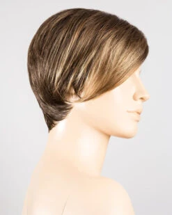 Disc Mono Part-Petite/Average | Synthetic Wig By Ellen Wille -Best wig outlet Shop EW30017PA DiscMonoPart CoffeeBrownLighted mq
