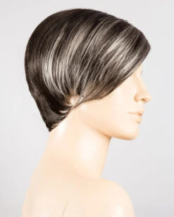 Disc Mono Part-Petite/Average | Synthetic Wig By Ellen Wille -Best wig outlet Shop EW30017PA DiscMonoPart PepperLighted mq