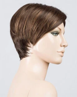 Jump Mono-Petite/Average | Lace Front & Monofilament Top Synthetic Wig By Ellen Wille -Best wig outlet Shop EW31032PA ChocolateMix mq