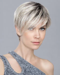 Jump Mono-Petite/Average | Lace Front & Monofilament Top Synthetic Wig By Ellen Wille -Best wig outlet Shop EW31032PA JumpMono M1