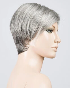 Jump Mono-Petite/Average | Lace Front & Monofilament Top Synthetic Wig By Ellen Wille -Best wig outlet Shop EW31032PA SaltPepperMix mq