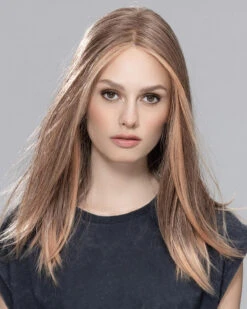 Sleek Mono Part-Petite/Average | Lace Front & Monofilament Part Synthetic Wig By Ellen Wille -Best wig outlet Shop EW31033PA SleekMonoPart M3