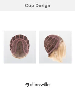 Dua Mono-Petite/Average | Lace Front & Monofilament Part Synthetic Wig By Ellen Wille -Best wig outlet Shop EW31037PA DuaMono cap