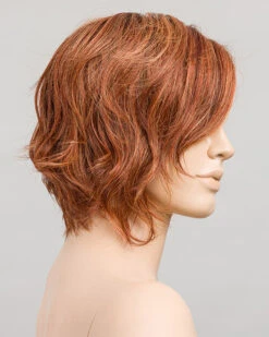 Cookie Mono Part-Petite/Average | Lace Front & Monofilament Part Synthetic Wig By Ellen Wille 37 Cookie Mono Part-Petite/Average | Lace Front & Monofilament Part Synthetic Wig By Ellen Wille -Best wig outlet Shop EW31041PA CookieMonoPart CinnamonRooted mq