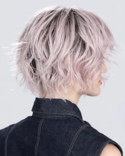 Cookie Mono Part-Petite/Average | Lace Front & Monofilament Part Synthetic Wig By Ellen Wille 28 Cookie Mono Part-Petite/Average | Lace Front & Monofilament Part Synthetic Wig By Ellen Wille -Best wig outlet Shop EW31041PA CookieMonoPart PastelRoseRooted B