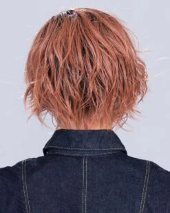 Cookie Mono Part-Petite/Average | Lace Front & Monofilament Part Synthetic Wig By Ellen Wille 24 Cookie Mono Part-Petite/Average | Lace Front & Monofilament Part Synthetic Wig By Ellen Wille -Best wig outlet Shop EW31041PA CookieMonoPart RoseBlushRooted B