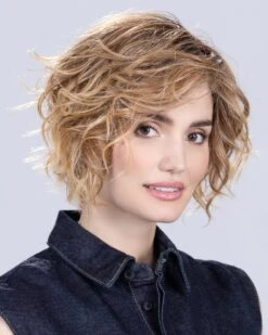 Cookie Mono Part-Petite/Average | Lace Front & Monofilament Part Synthetic Wig By Ellen Wille 29 Cookie Mono Part-Petite/Average | Lace Front & Monofilament Part Synthetic Wig By Ellen Wille -Best wig outlet Shop EW31041PA CookieMonoPart ToffeeBlondeRooted F1