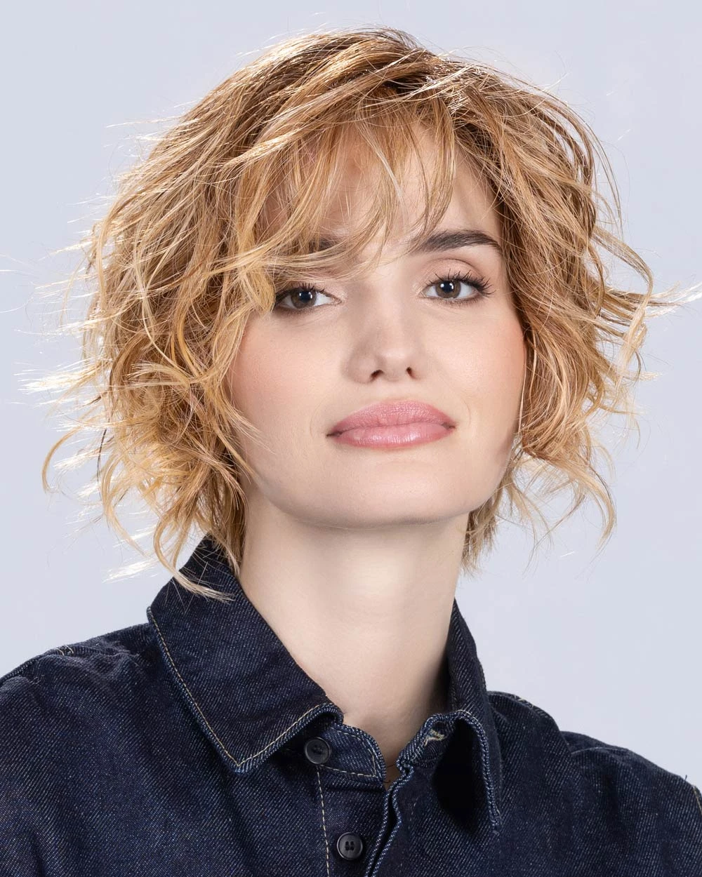 Cookie Mono Part-Petite/Average | Lace Front & Monofilament Part Synthetic Wig By Ellen Wille 11 Cookie Mono Part-Petite/Average | Lace Front & Monofilament Part Synthetic Wig By Ellen Wille - Image 11