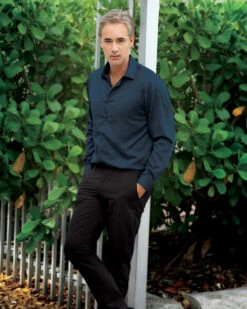 Classic | Average/Large Men's Lace Front & Monofilament Synthetic Wig By HIM -Best wig outlet Shop HC64002AL Classic Main Lifestyle