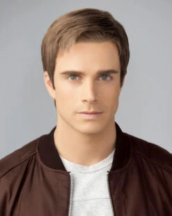 Grit | Average/Large Men's Lace Front & Monofilament Synthetic Wig By HIM