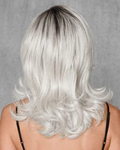 Whiteout | Synthetic Wig By Hairdo 18 Whiteout | Synthetic Wig By Hairdo -Best wig outlet Shop HD20022 WhiteOut Back