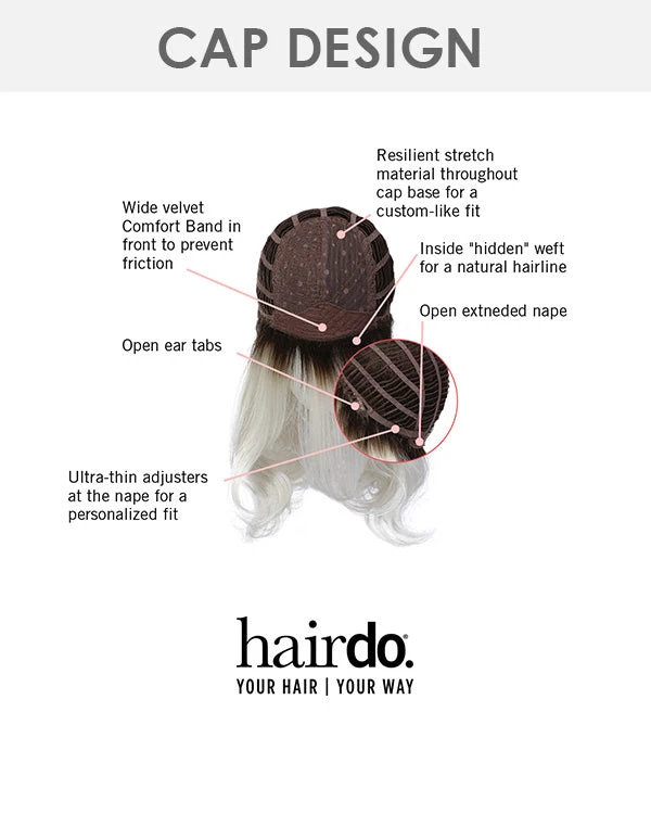 Whiteout | Synthetic Wig By Hairdo 10 Whiteout | Synthetic Wig By Hairdo - Image 10