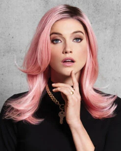 Pinky Promise | Synthetic Wig By Hairdo