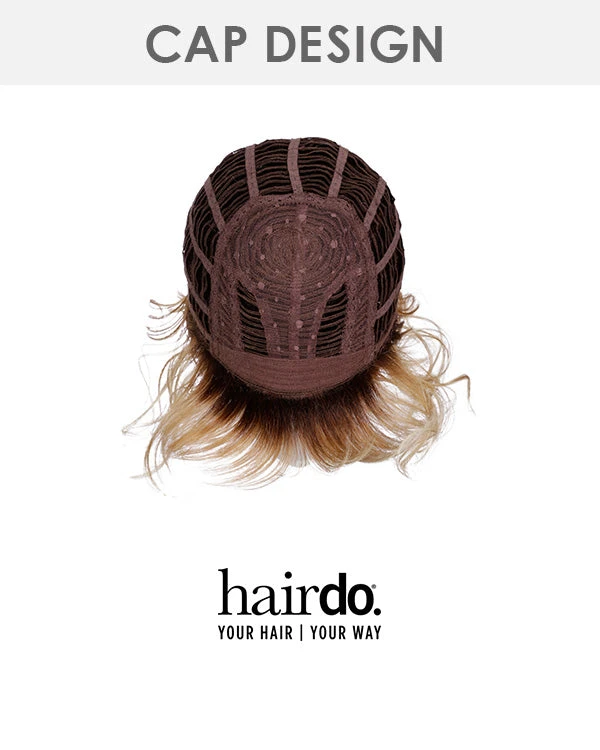 Breezy Wave Cut | Synthetic Wig By Hairdo 11 Breezy Wave Cut | Synthetic Wig By Hairdo - Image 11