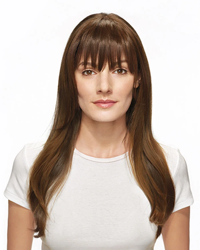 Clip In Bang | Hair Piece By Hairdo 2 Clip In Bang | Hair Piece By Hairdo - Image 2