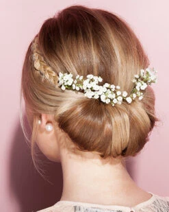 French Braid Band | Hair Piece By Hairdo -Best wig outlet Shop HD50014 French Braid Bridal2