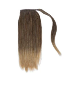 16 Inch Human Hair Pony | Hair Piece By Hairdo -Best wig outlet Shop HD50017 front