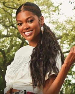 23 Inch Long Wave Pony | Hair Piece By Hairdo 14 23 Inch Long Wave Pony | Hair Piece By Hairdo -Best wig outlet Shop HD50025 23inchLongWavyPony R4 main3