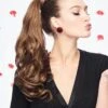 23 Inch Long Wave Pony | Hair Piece By Hairdo