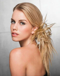 Spiky Clip | Hair Piece By Hairdo