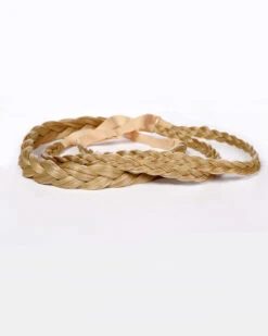 3pc Braid Band Kit | Hair Piece By Hairdo -Best wig outlet Shop HD50040 3PC Braid Headband Kit2