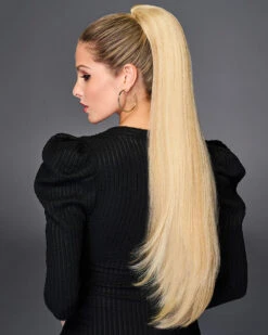 27 Inch Straight Cinch Pony | Hair Piece By Hairdo -Best wig outlet Shop HD50042 27inStraightCinchPony R14 88H B