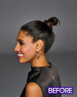 Coily Wrap | Hair Piece By Hairdo -Best wig outlet Shop HD50045 CoilyWrap Before