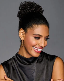 Coily Wrap | Hair Piece By Hairdo -Best wig outlet Shop HD50045 CoilyWrap S