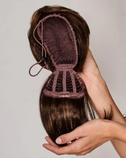 Trendy Fringe & Bun | Hair Piece By Hairdo -Best wig outlet Shop HD50048 TrendyFringeBun cap