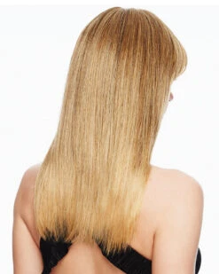 Fringe Top Of Head | Synthetic Wiglet By Hairdo -Best wig outlet Shop HD54002 FringeTopOfHead back