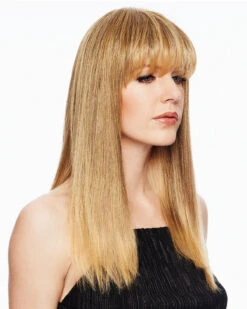 Fringe Top Of Head | Synthetic Wiglet By Hairdo -Best wig outlet Shop HD54002 FringeTopOfHead side2