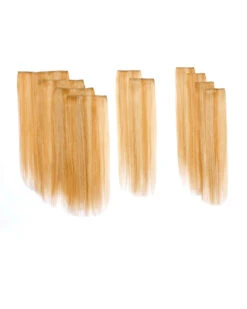 20 Inch 10pc Human Hair Extension Kit | By Hairdo -Best wig outlet Shop HD5607 20Inch10pc item