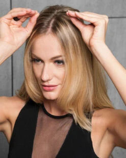 20 Inch Invisible Extension | By Hairdo 9 20 Inch Invisible Extension | By Hairdo -Best wig outlet Shop HD5816 InvisibleExtension step2