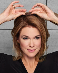 12 Inch Grand Extension | By Hairdo 9 12 Inch Grand Extension | By Hairdo -Best wig outlet Shop HD5823 12InchGrandExtension HowTo2