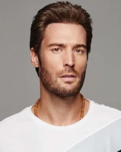 Grit | Average/Large Men's Lace Front & Monofilament Synthetic Wig By HIM -Best wig outlet Shop HIM64004AL Grit FF