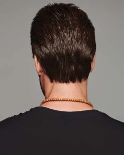 Grit | Average/Large Men's Lace Front & Monofilament Synthetic Wig By HIM -Best wig outlet Shop HIM64004AL Grit S4