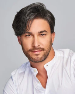 Gallant | Average/Large Men's Lace Front & Monofilament Synthetic Wig By HIM