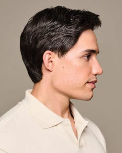 Style Elite | Average/Large Men's Lace Front & Monofilament Top Synthetic Wig By HIM -Best wig outlet Shop HIM64016AL StyleElite S1