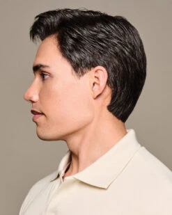 Style Elite | Average/Large Men's Lace Front & Monofilament Top Synthetic Wig By HIM -Best wig outlet Shop HIM64016AL StyleElite S2