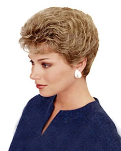 Sammy | Monofilament Synthetic Wig By Helena