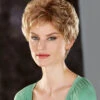Pamela Petite | Monofilament Synthetic Wig By Henry Margu -Best wig outlet Shop HM30009PT 4733 Pamela 88R LARGE 01 01