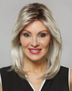 Athena | Lace Front & Monofilament Synthetic Wig By Henry Margu