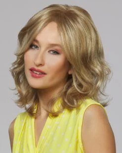 Kendall | Lace Front & Monofilament Synthetic Wig By Henry Margu -Best wig outlet Shop HM4758 Kendall 14H side