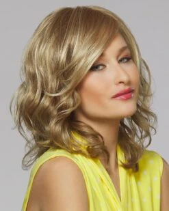 Kendall | Lace Front & Monofilament Synthetic Wig By Henry Margu -Best wig outlet Shop HM4758 Kendall 14H side2