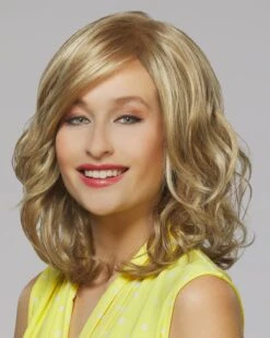 Kendall | Lace Front & Monofilament Synthetic Wig By Henry Margu -Best wig outlet Shop HM4758 Kendall 14H side3