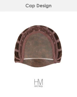 Dallas | Lace Front & Monofilament Top Synthetic Wig By Henry Margu -Best wig outlet Shop HM6000