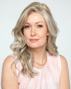 Nashville | Lace Front & Monofilament Top Synthetic Wig By Henry Margu