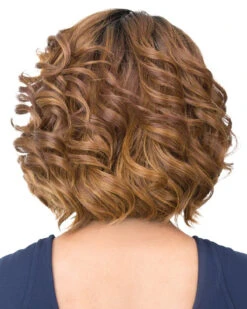 Milan | Synthetic Wig By It's A Wig 9 Milan | Synthetic Wig By It's A Wig -Best wig outlet Shop IW20124 Milan back TT300N