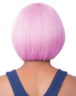 Bocut-3 | Synthetic Wig By It's A Wig -Best wig outlet Shop IW20134 Bocut3 CreamyPink back